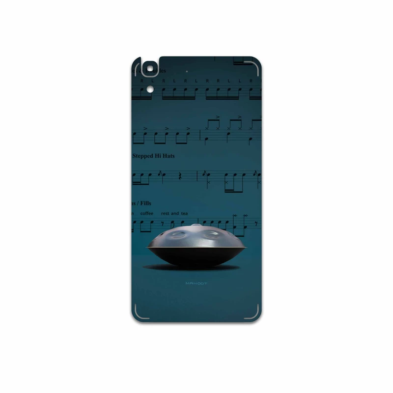 برچسب پوششی ماهوت مدل Hang Instrument مناسب برای گوشی موبایل هوآوی Y6 2015