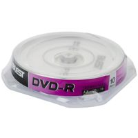 دی وی دی خام بلست مدل DVD-R بسته 10 عددی