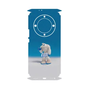 MAHOOT Smallfoot-FullSkin Cover Sticker for Honor X9a