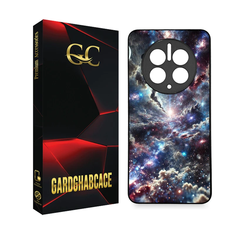 کاور گارد قاب کیس مدل دخترانه T مناسب برای گوشی موبایل هوآوی   Mate 50 Pro 