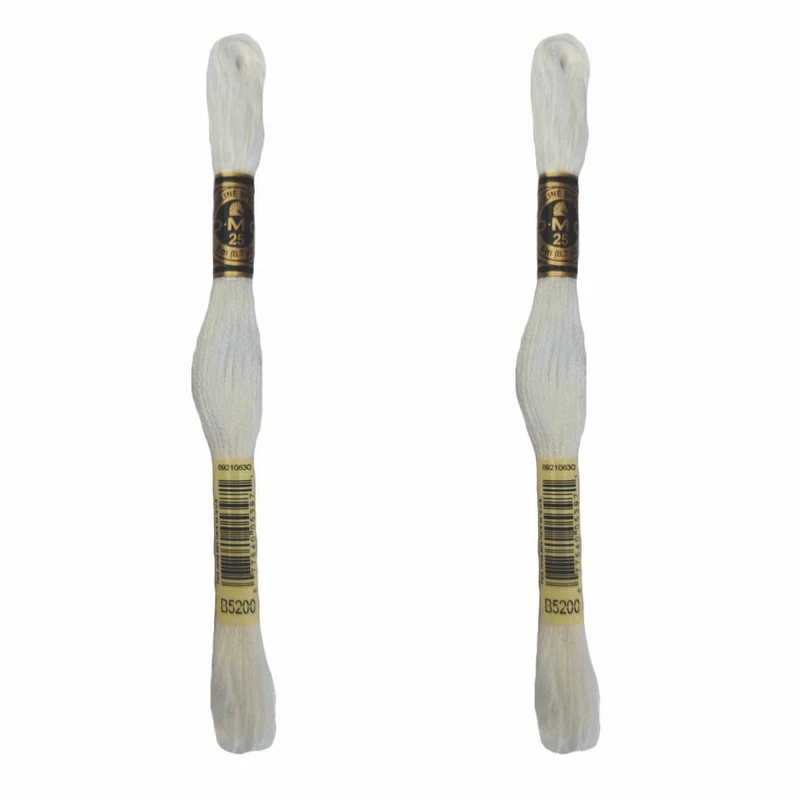 نخ گلدوزی دمسه مدل B5200 بسته 2 عددی