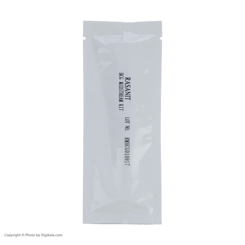 تست بارداری رسانیت مدل میداِستریم خودکاری