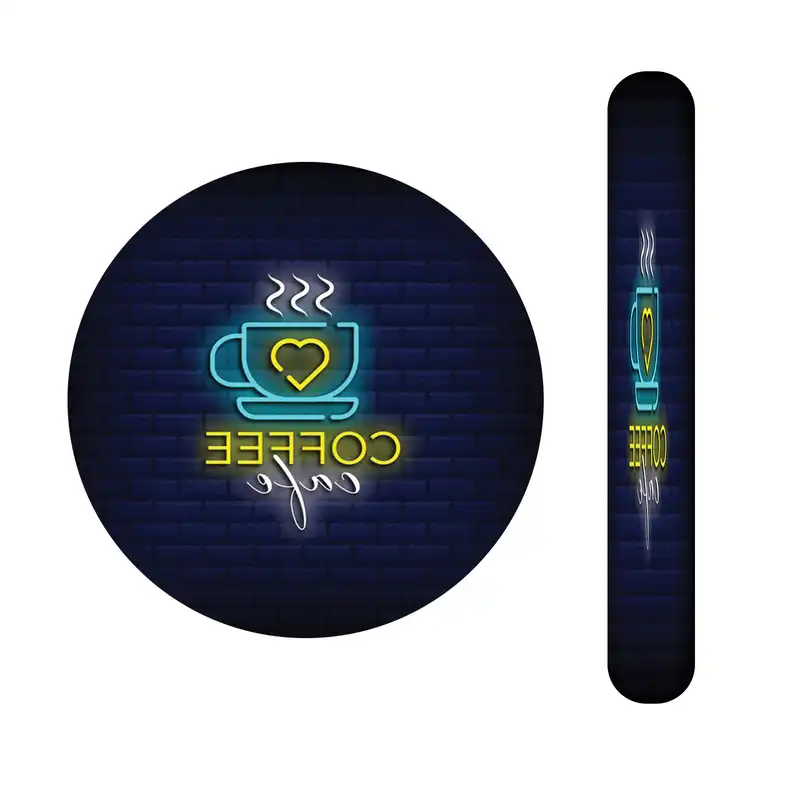 سوهان ناخن مندیکس مدل COFFEE کد 528 به همراه آینه جیبی