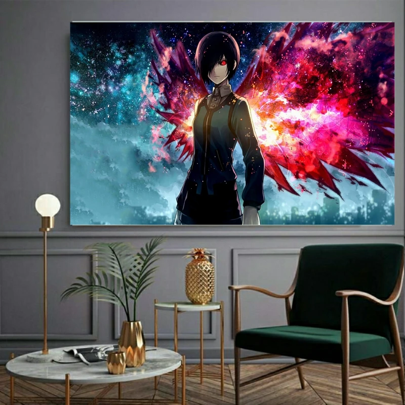 تابلو شاسی طرح انیمه Tokyo choulمدل SDT1103