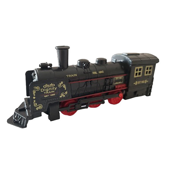 قطار بازی مدل حمل ذغال سنگ طرح کلاسیک کد TL43