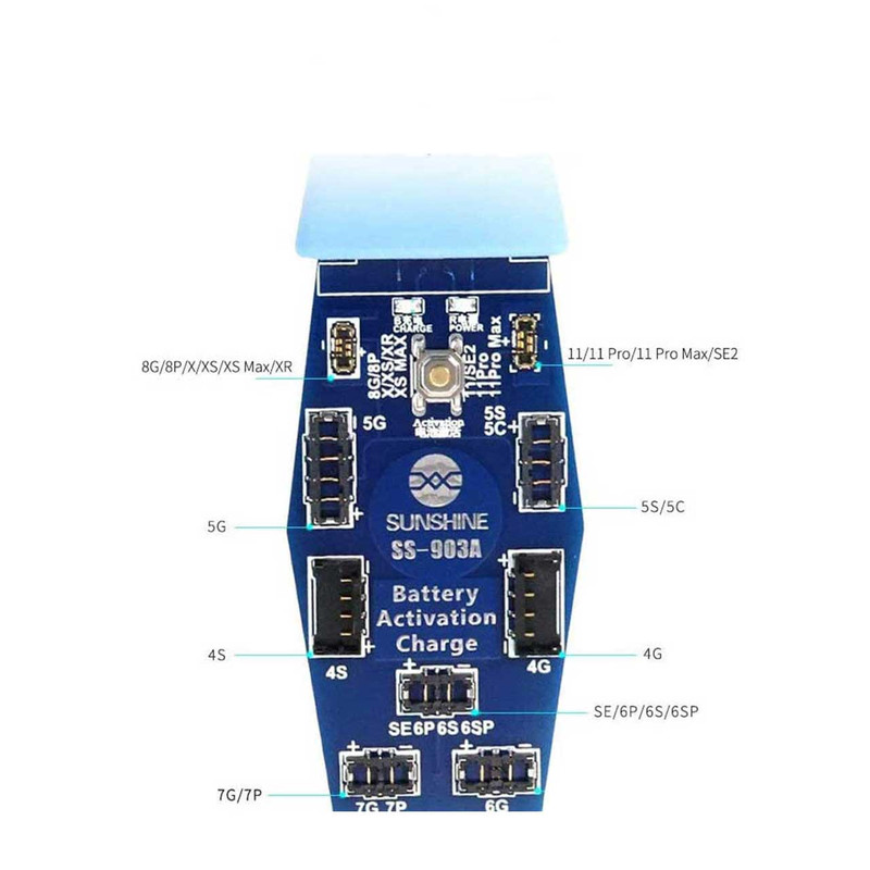 شوک دهنده باتری موبایل سانشاین مدل SS-903A