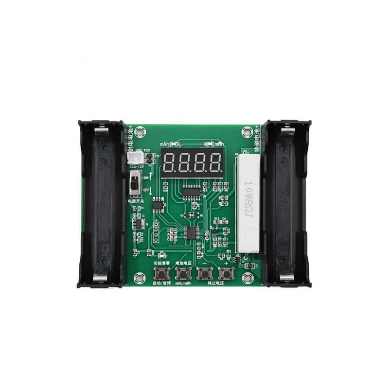 ماژول تستر ظرفیت باتری لیتیوم یون کد xm_1s