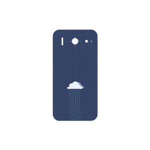 MAHOOT Minimal Data Cloud Cover Sticker for Huawei Ascend G510