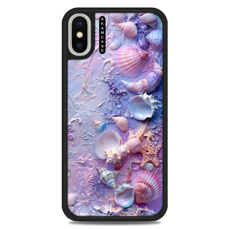 کاور آکام مدل AMC-WAX-PEARL5 مناسب برای گوشی موبایل اپل iPhone X/Xs