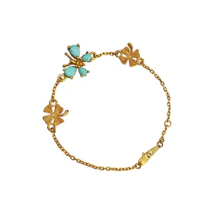 دستبند نقره زنانه مدل zoc-1000128