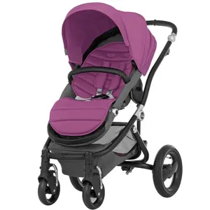 Britax Affinity Stroller And Carrier Set