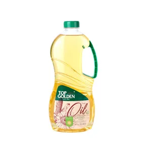 روغن ذرت و آفتابگردان تاپ گلدن - 1550 میلی لیتر