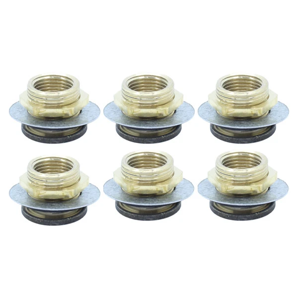 فیتینگ دینا مدل آچاری سایز 1/2 اینچ بسته 6 عددی 