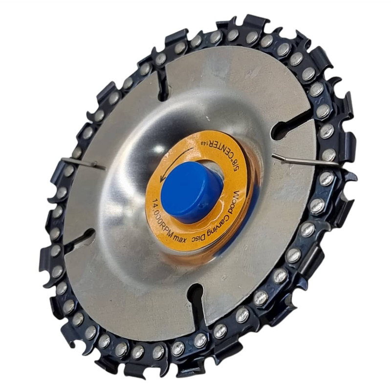 صفحه زنجیری چوب بر مینی فرز مدل 61638 صفحه زنجیری چوب بر مینی فرز مدل 61638