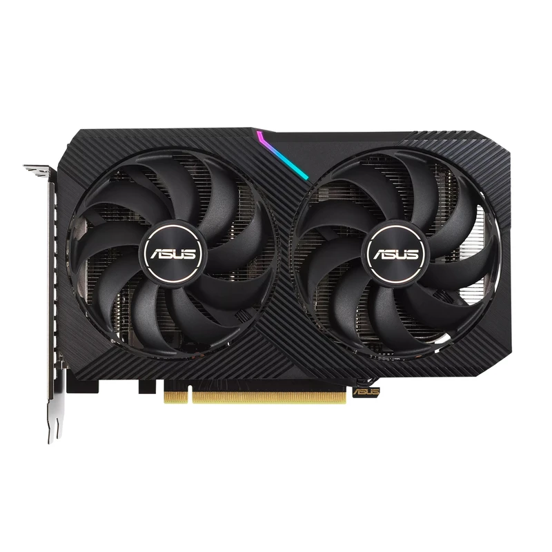 کارت گرافیک ایسوس مدل Dual GeForce RTX 3060 V2 OC Edition  عکس شماره 1