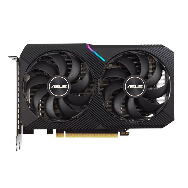 کارت گرافیک ایسوس مدل Dual GeForce RTX 3060 V2 OC Edition 