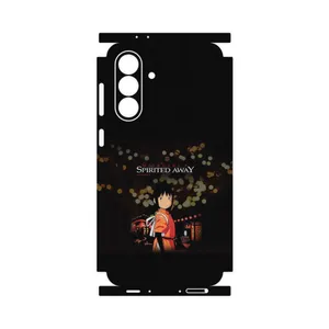 MAHOOT Spirited Away-FullSkin Cover Sticker for Samsung Galaxy A56