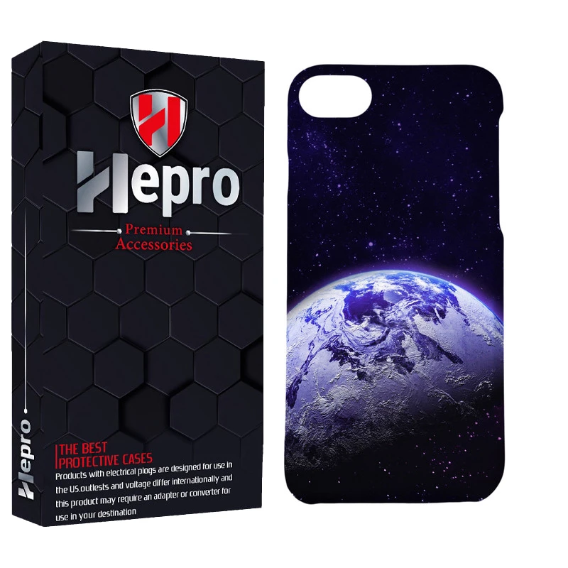 کاور هپرو مدل MC مناسب برای گوشی موبایل اپل IPHONE 7 / 8