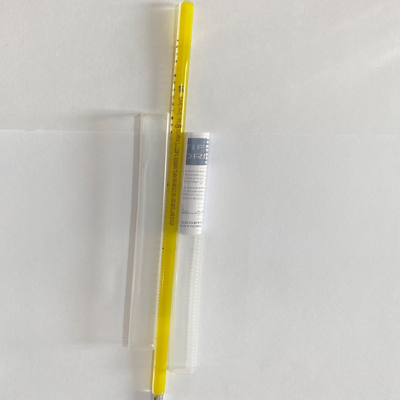 ترمومتر جیوه ای لودویگ اشنایدر مدل 3c