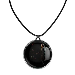 گردنبند خندالو مدل سریال صد نفر The 100 کد 2858628575