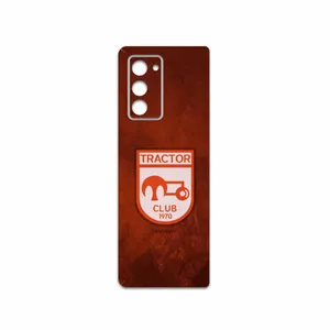 MAHOOT Tractor Cover Sticker for Samsung Galaxy Z FOLD 2