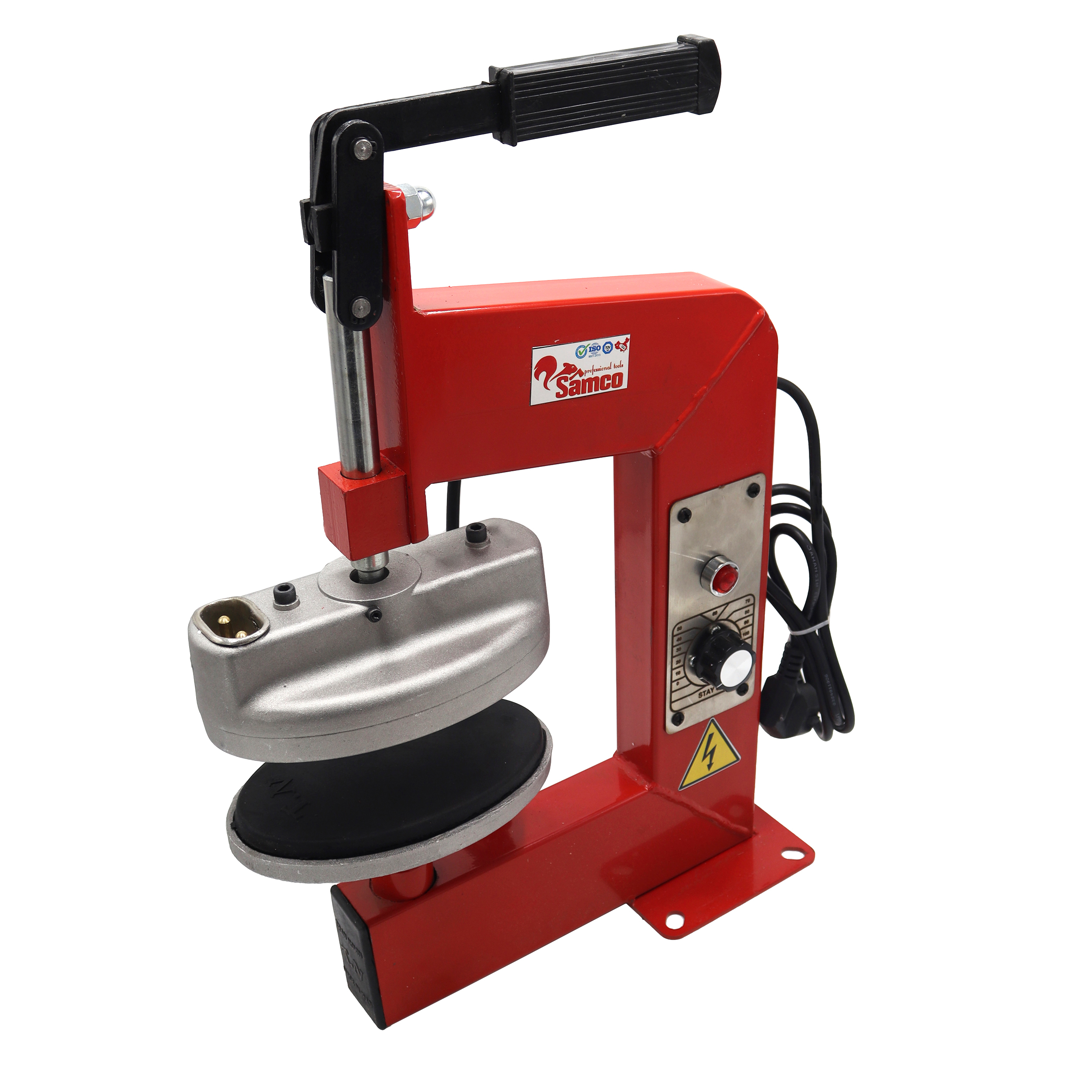 دستگاه آپارات تیوپ سامکو مدل اهرمی تایمردار کد YP-13-49CM