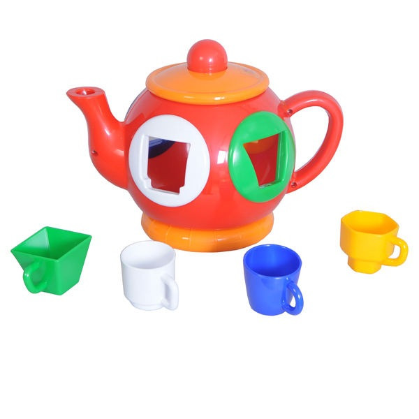 بازی آموزشی تک تویز مدل جایگذاری اشکال کد 8056-1
