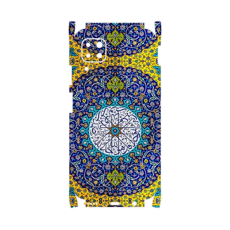 برچسب پوششی ماهوت مدل Iran Tile 13-FullSkin مناسب برای گوشی موبایل هوآوی Nova 7i