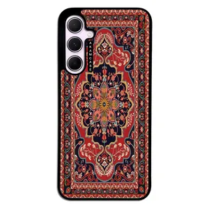 AKAM AMC-WSGA35-PERSIAN-16 Cover For Samsung Galaxy A35