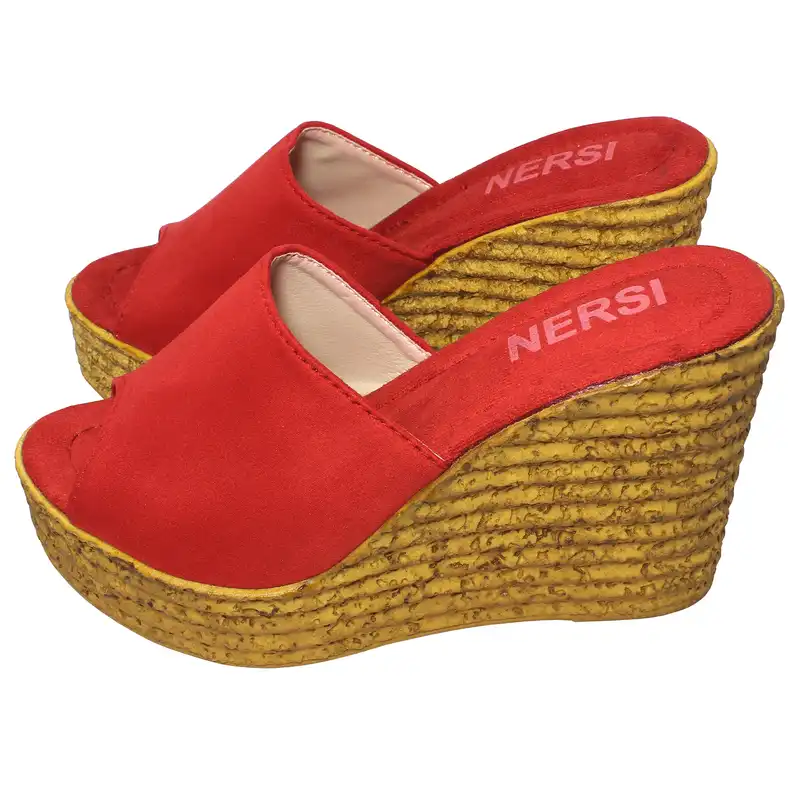 صندل زنانه نرسی مدل R11