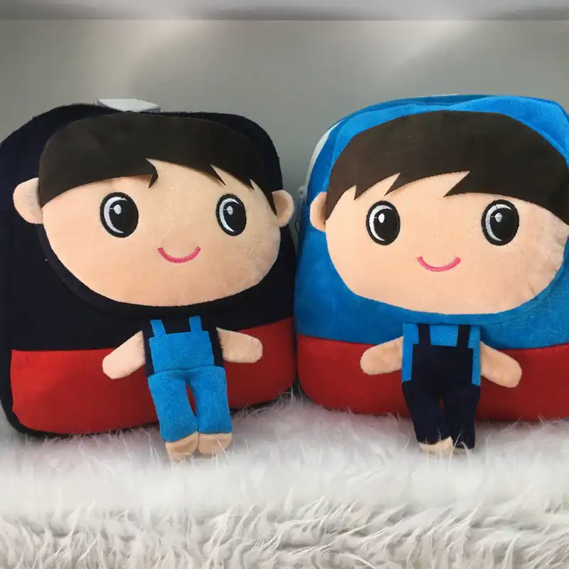 کوله پشتی بچگانه مدل بچه پسر G70