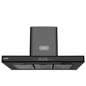 هود شومینه ای ایلیا استیل مدل میترا سایز 90