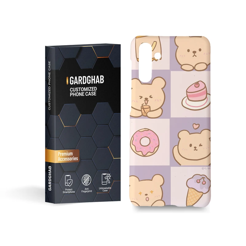 کاور گارد قاب مدل فانتزی مناسب برای گوشی موبایل سامسونگ Galaxy A13 5g / A04s