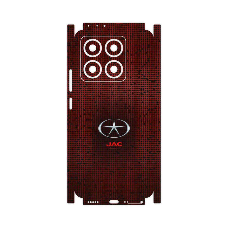 برچسب پوششی ماهوت مدل JAC-FullSkin مناسب برای گوشی موبایل شیائومی 14T