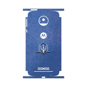 MAHOOT Maserati-FullSkin Cover Sticker for Motorola Moto Z