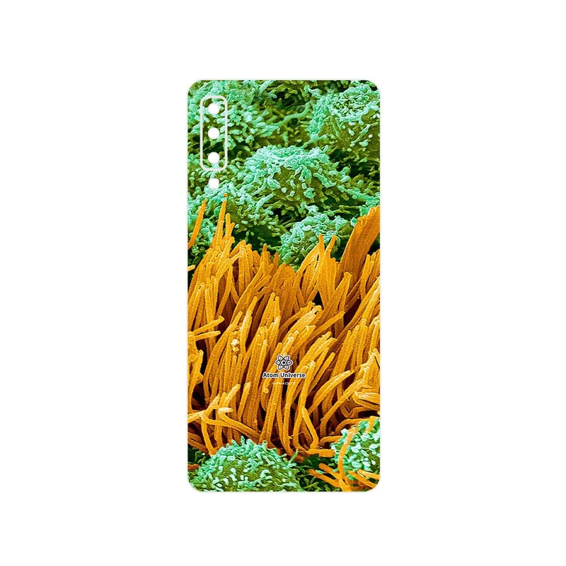 برچسب پوششی ماهوت مدل Atom Universe 6 مناسب برای گوشی موبایل سامسونگ Galaxy A7 2018