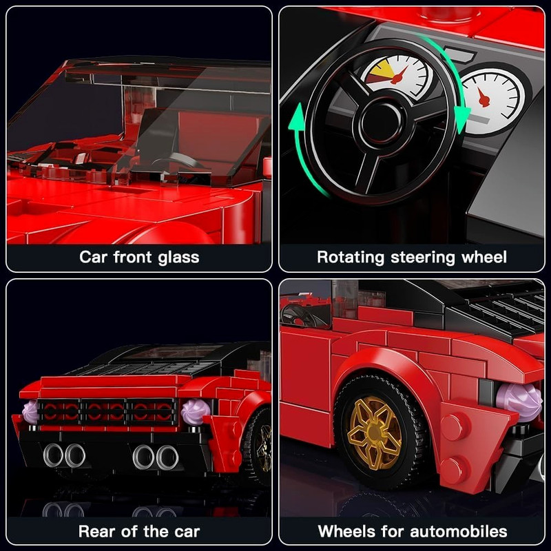 ساختنی مولد کینگ مدل 27063