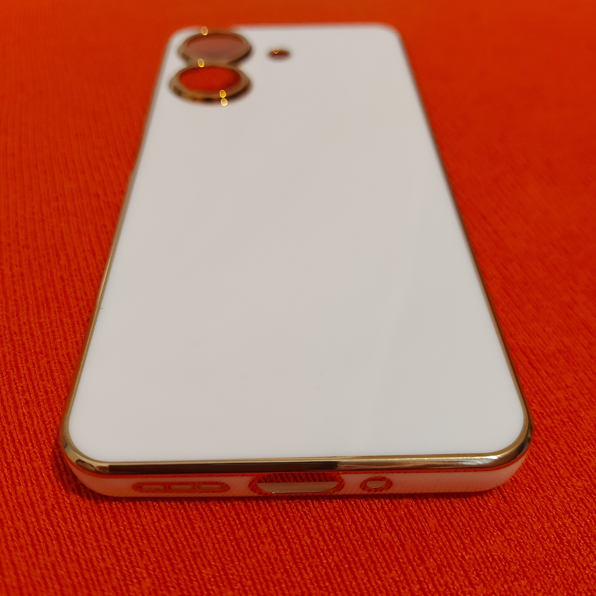 کاور مدل 13C_MY مناسب برای گوشی موبایل شیائومی Redmi 13C / Poco C65