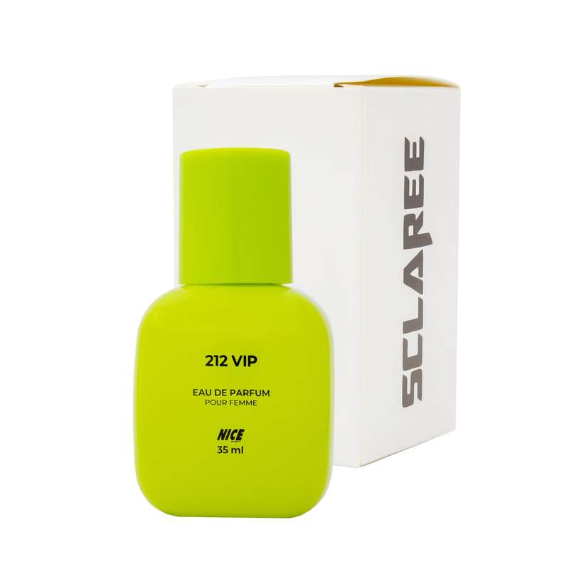 عطر جیبی مردانه نایس پاپت مدل 212 VIP حجم 35 میلی لیتر عطر جیبی مردانه نایس پاپت مدل 212 VIP حجم 35 میلی لیتر