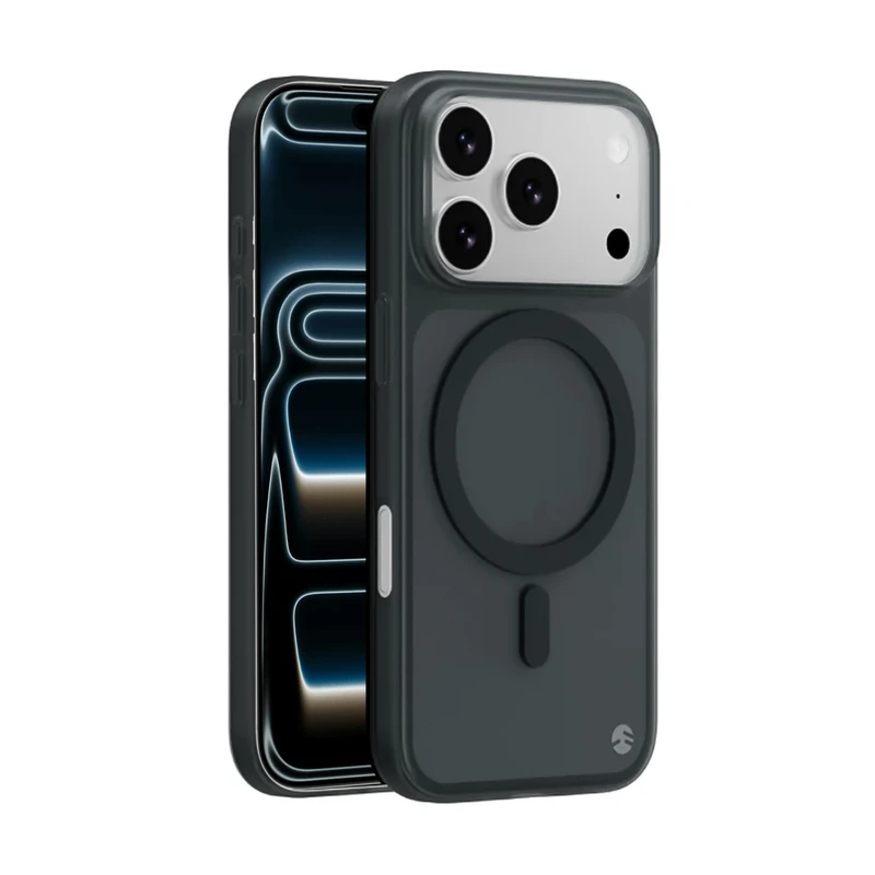 کاور سوئیچ ایزی مدل 0.35 Ultra Slim MagSafe مناسب برای گوشی موبایل اپل iPhone 17 Pro