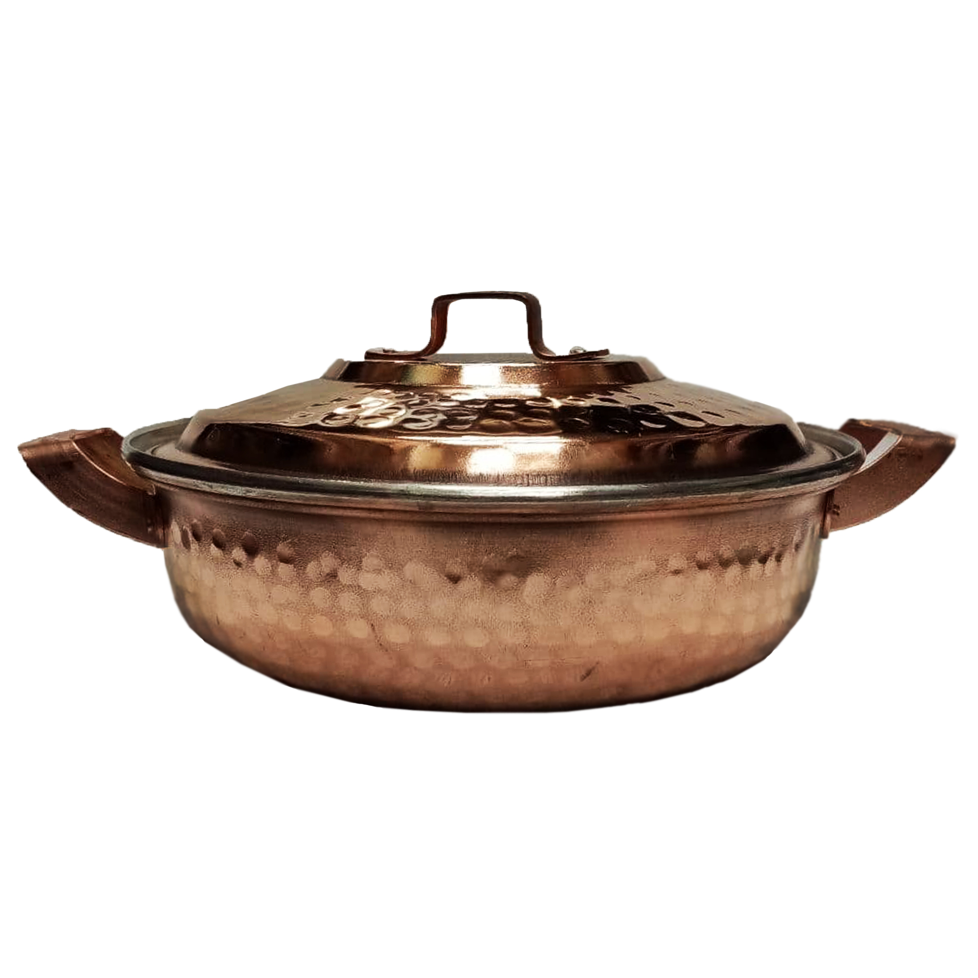 ماهیتابه مسی مدل M31