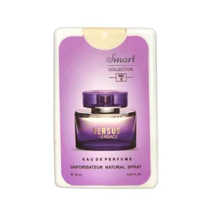 عطر جیبی زنانه اسمارت کالکشن مدل Versace Versus حجم 20 میلی لیتر