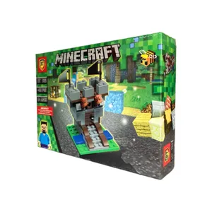ساختنی بی تی مدل ماینکرافت کد 732