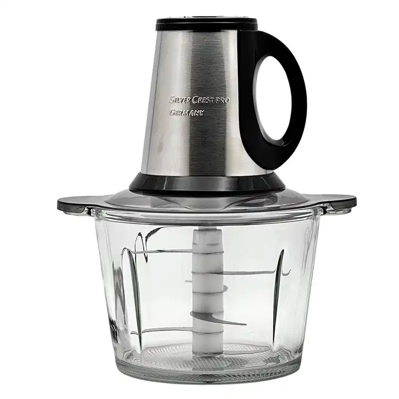 خردکن سیلور کرست مدل دو کاسه KR-2023