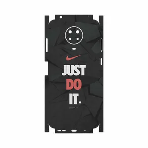 MAHOOT NIKE-Logo-FullSkin Cover Sticker for Nokia G20
