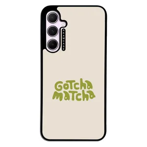 AKAM AMC-WSGA35-MATCHA-10 Cover For Samsung Galaxy A35