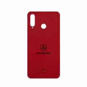 MAHOOT RL-MBNZ Cover Sticker for Huawei P30 Lite  48 MP Camera