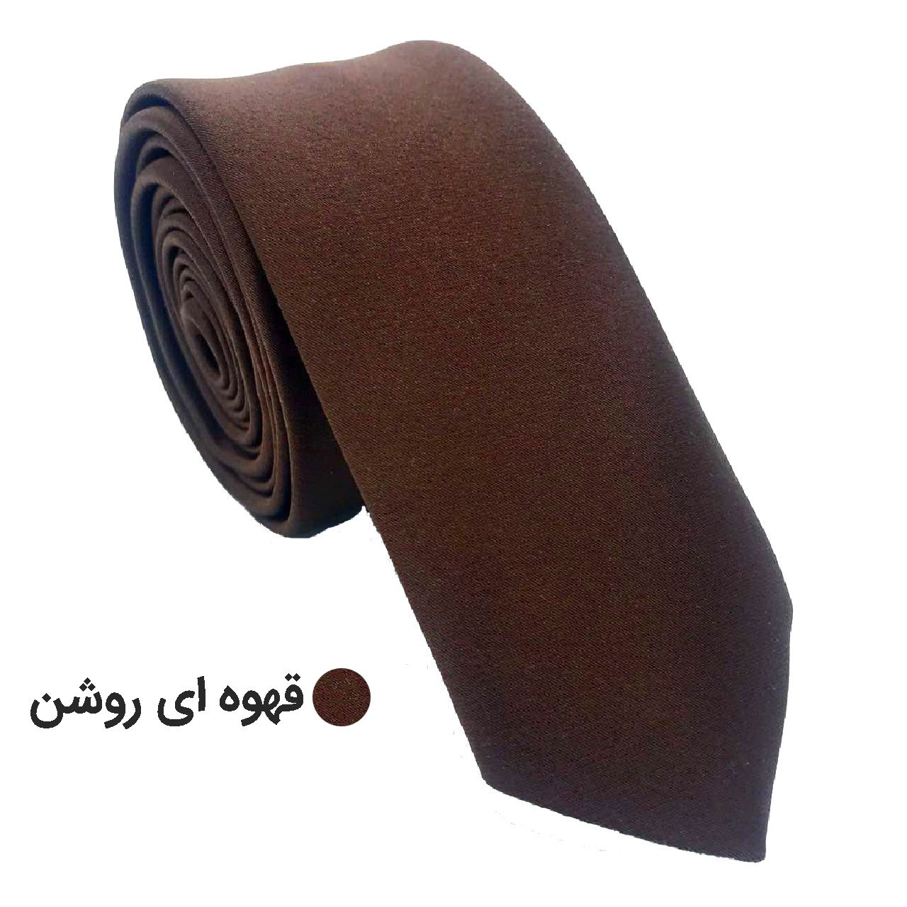 کراوات مردانه هکس ایران مدل KS-43 -  - 47