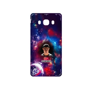 MAHOOT Cristiano Ronaldo 1 Cover Sticker for Samsung Galaxy J5 2016