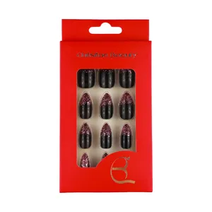 ناخن مصنوعی کریستین بیوتی کد NB51 بسته 12 عددی